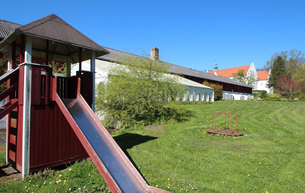 Kokkedal Slotshotel Brovst Exterior photo