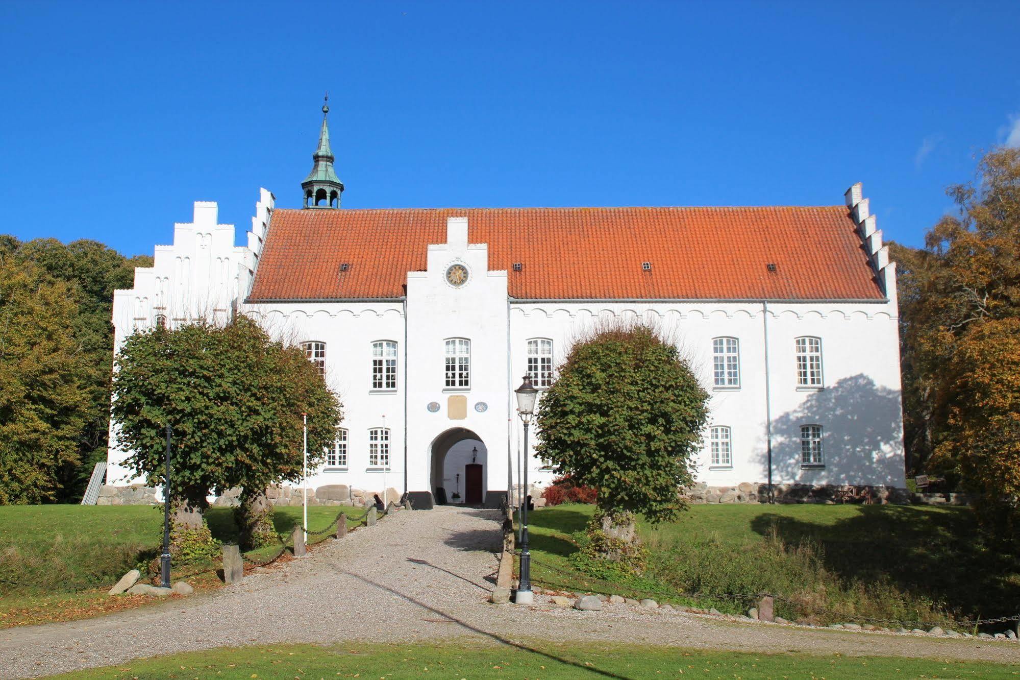 Kokkedal Slotshotel Brovst Exterior photo