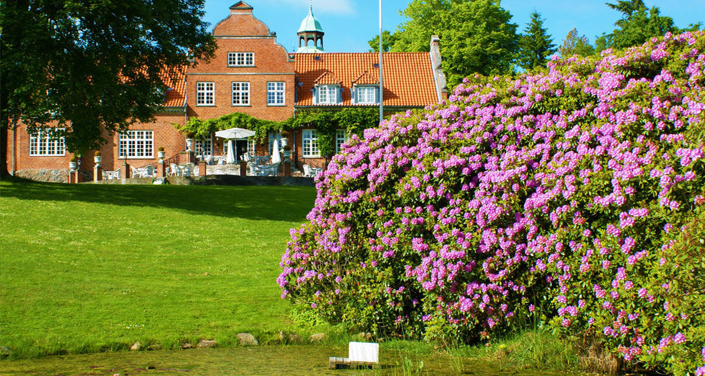 Kokkedal Slotshotel Brovst Exterior photo