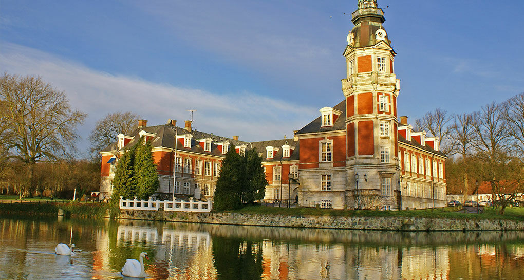 Kokkedal Slotshotel Brovst Exterior photo